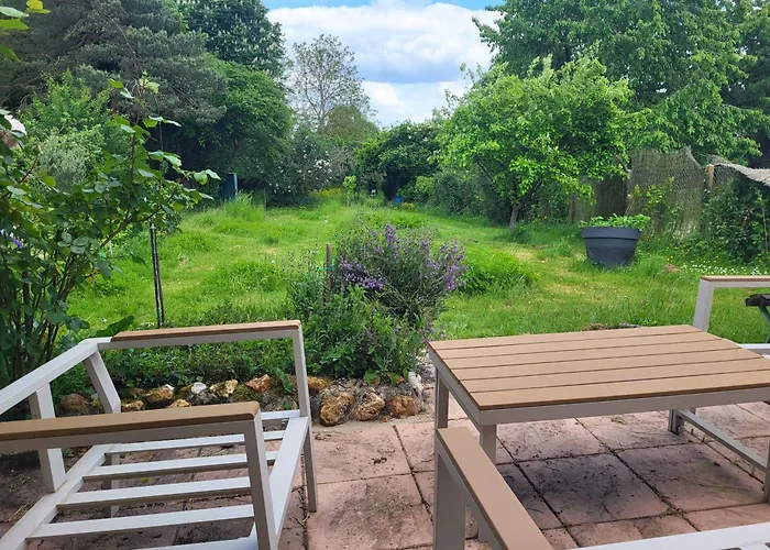 De L'eure Lery (Eure)