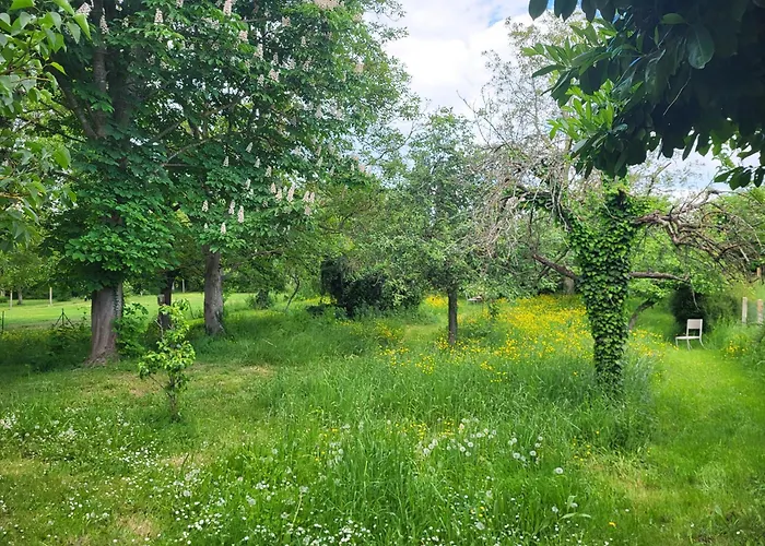De L'eure Hébergement de vacances