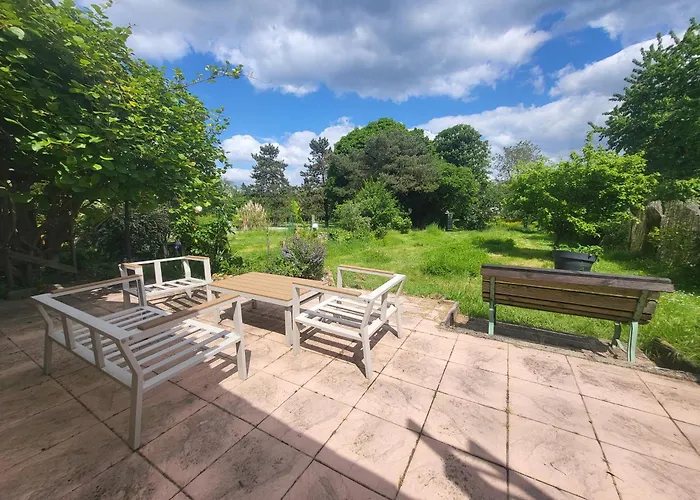 De L'eure Hébergement de vacances Lery (Eure)