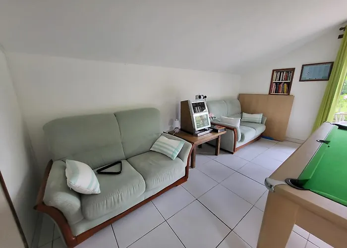 De L'eure Hébergement de vacances Lery (Eure)