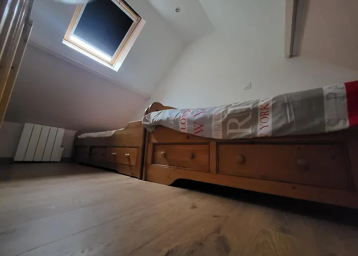 De L'eure Hébergement de vacances