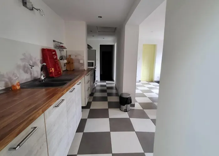 De L'eure Hébergement de vacances *