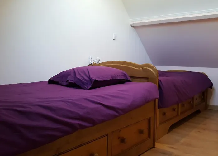 De L'eure Hébergement de vacances